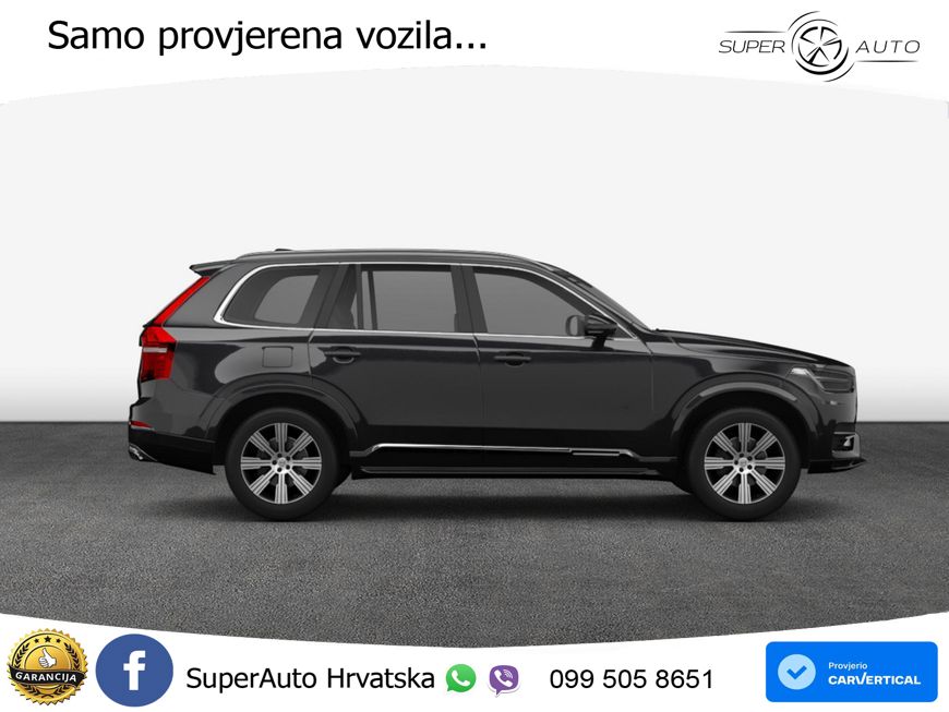 Volvo XC90 2.0 B5 Diesel AWD Automatic LED+GR SJED+ACC