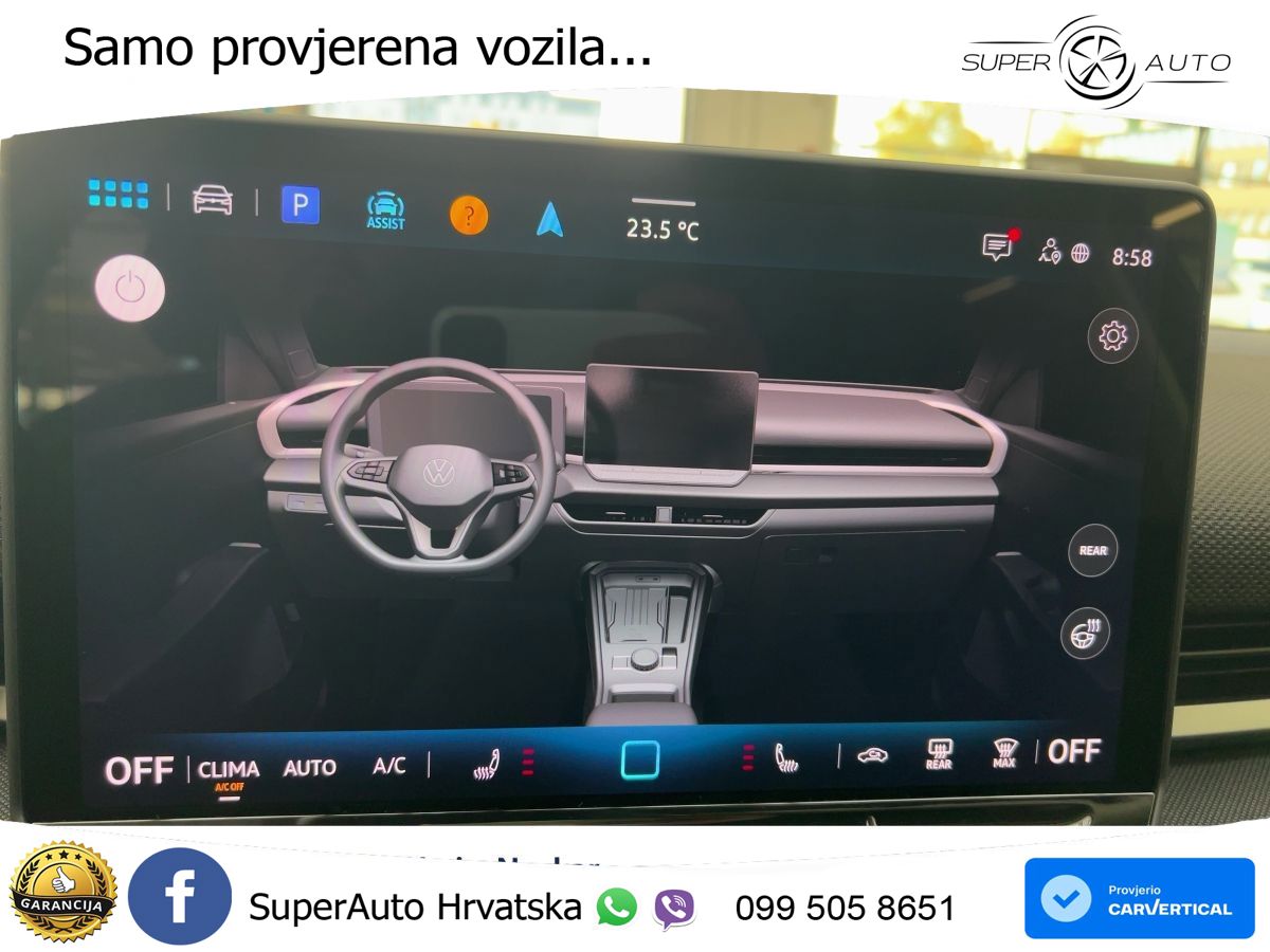 Volkswagen T-Roc II 1.5 eTSI (116 KS)  DSG LED+GR SJED+ACC
