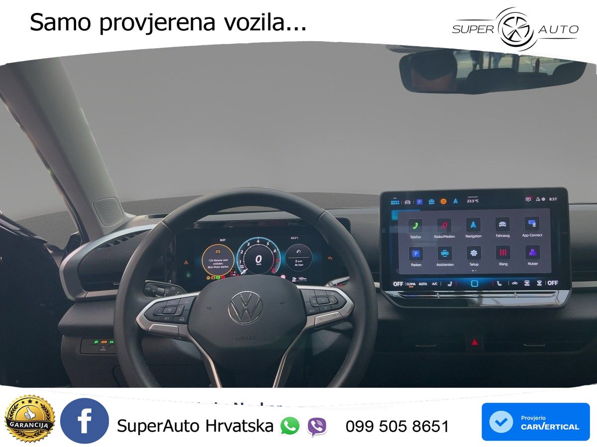 Volkswagen T-Roc II 1.5 eTSI (116 KS)  DSG LED+GR SJED+ACC