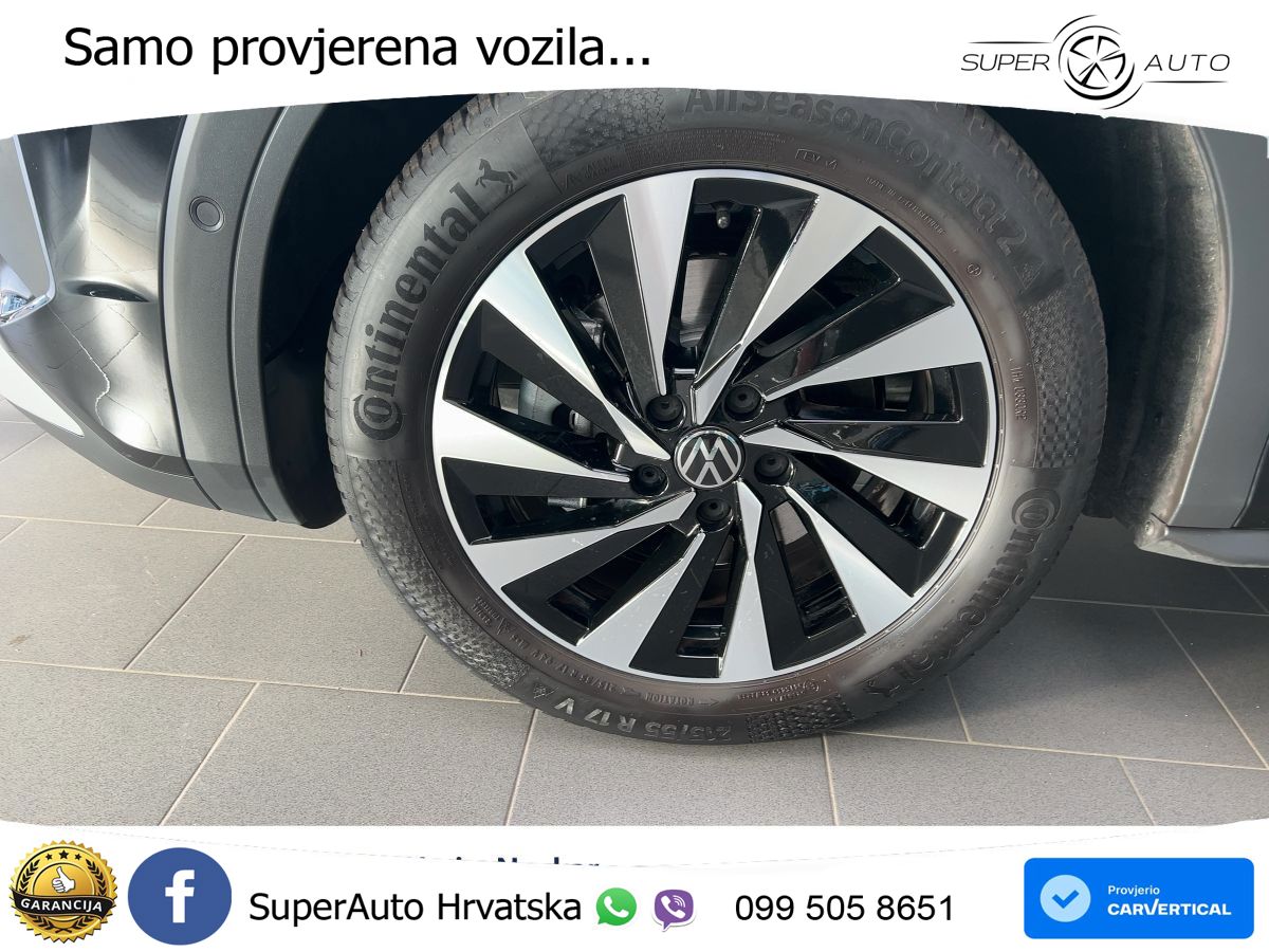 Volkswagen T-Roc II 1.5 eTSI (116 KS)  DSG LED+GR SJED+ACC