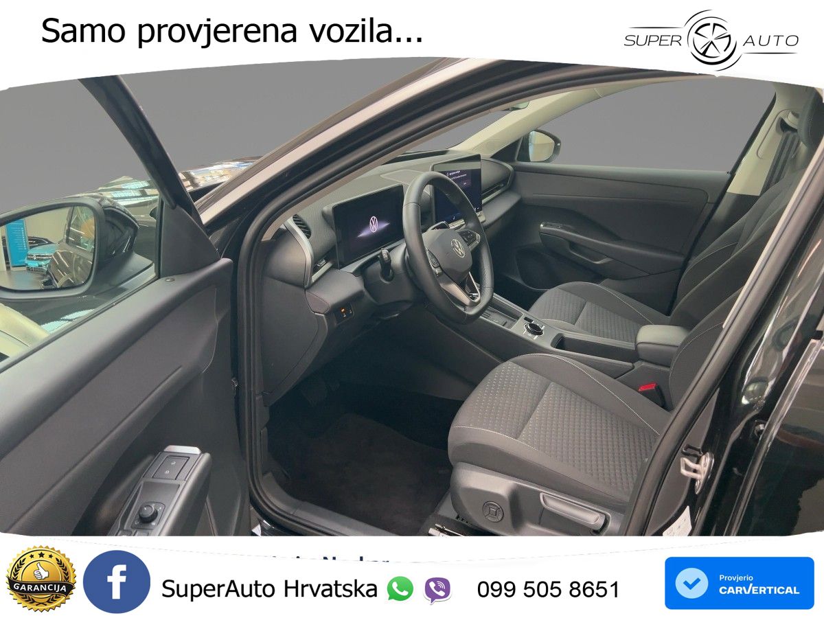 Volkswagen T-Roc II 1.5 eTSI (116 KS)  DSG LED+GR SJED+ACC