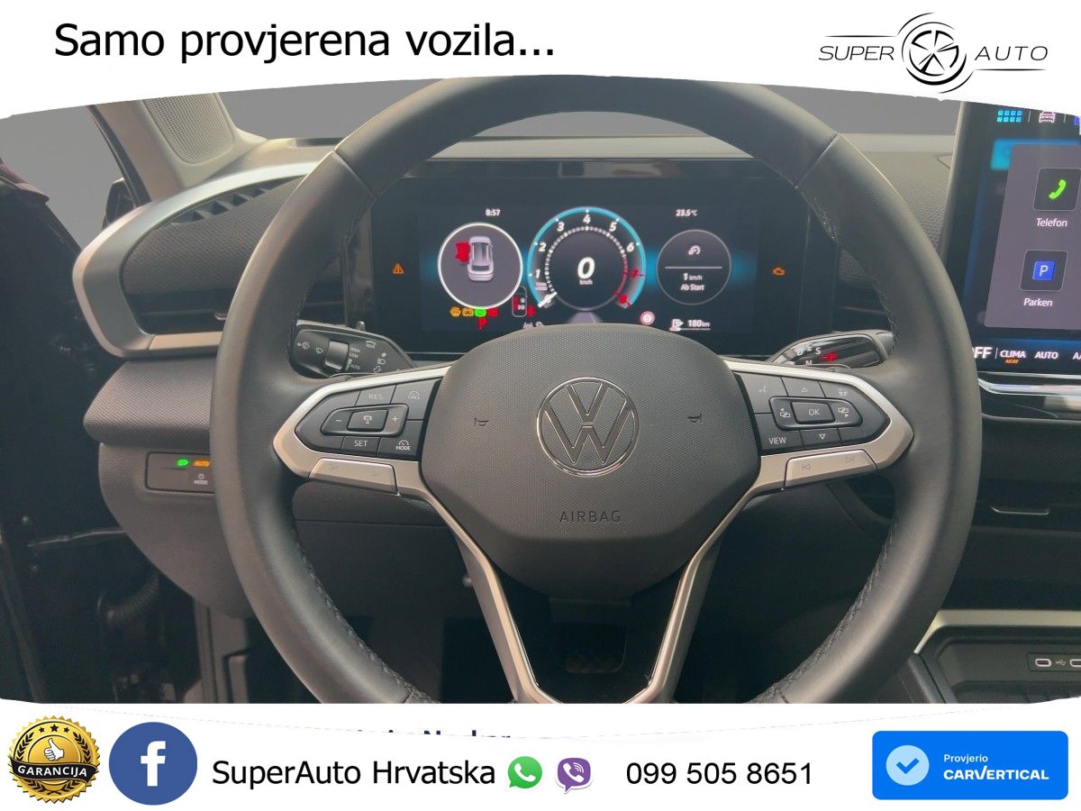 Volkswagen T-Roc II 1.5 eTSI (116 KS)  DSG LED+GR SJED+ACC