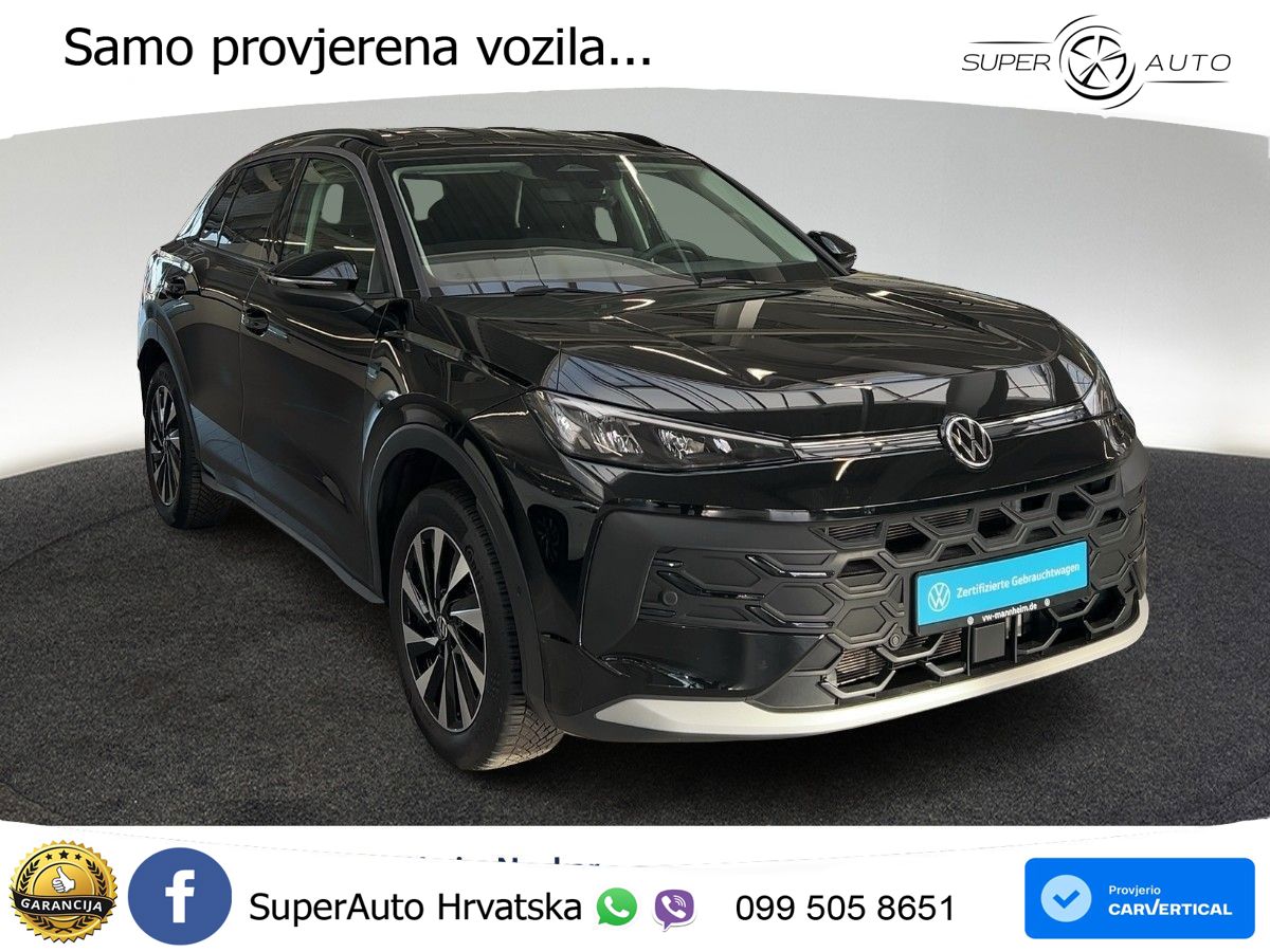 Volkswagen T-Roc II 1.5 eTSI (116 KS)  DSG LED+GR SJED+ACC