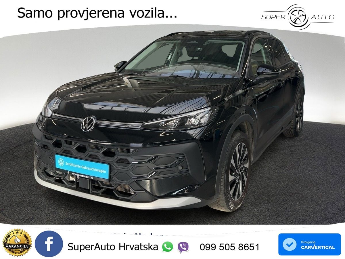 Volkswagen T-Roc II 1.5 eTSI (116 KS)  DSG LED+GR SJED+ACC