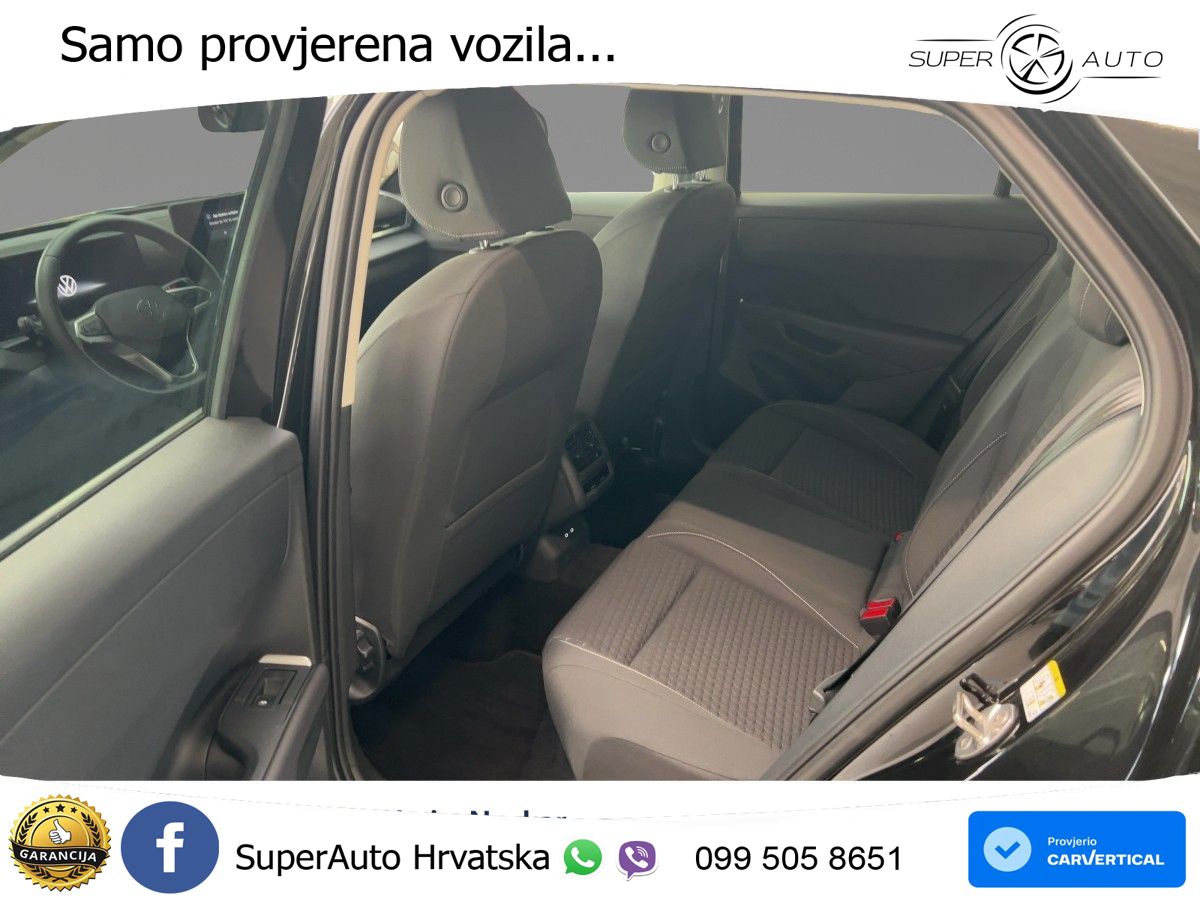 Volkswagen T-Roc II 1.5 eTSI (116 KS)  DSG LED+GR SJED+ACC