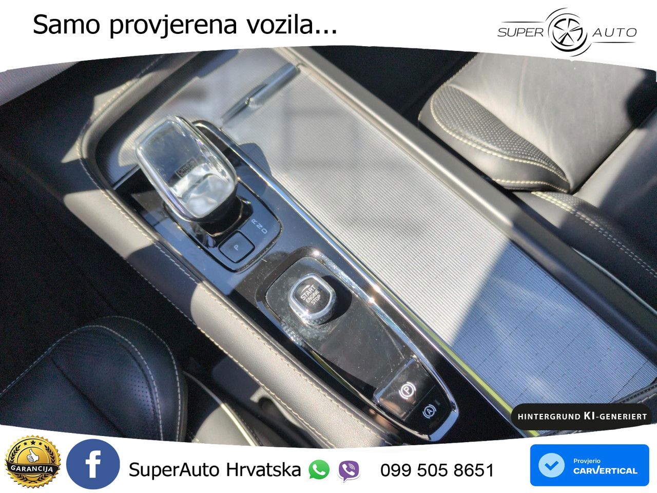 Volvo XC90 2.0 B5 Diesel AWD Automatic LED+GR SJED+ACC