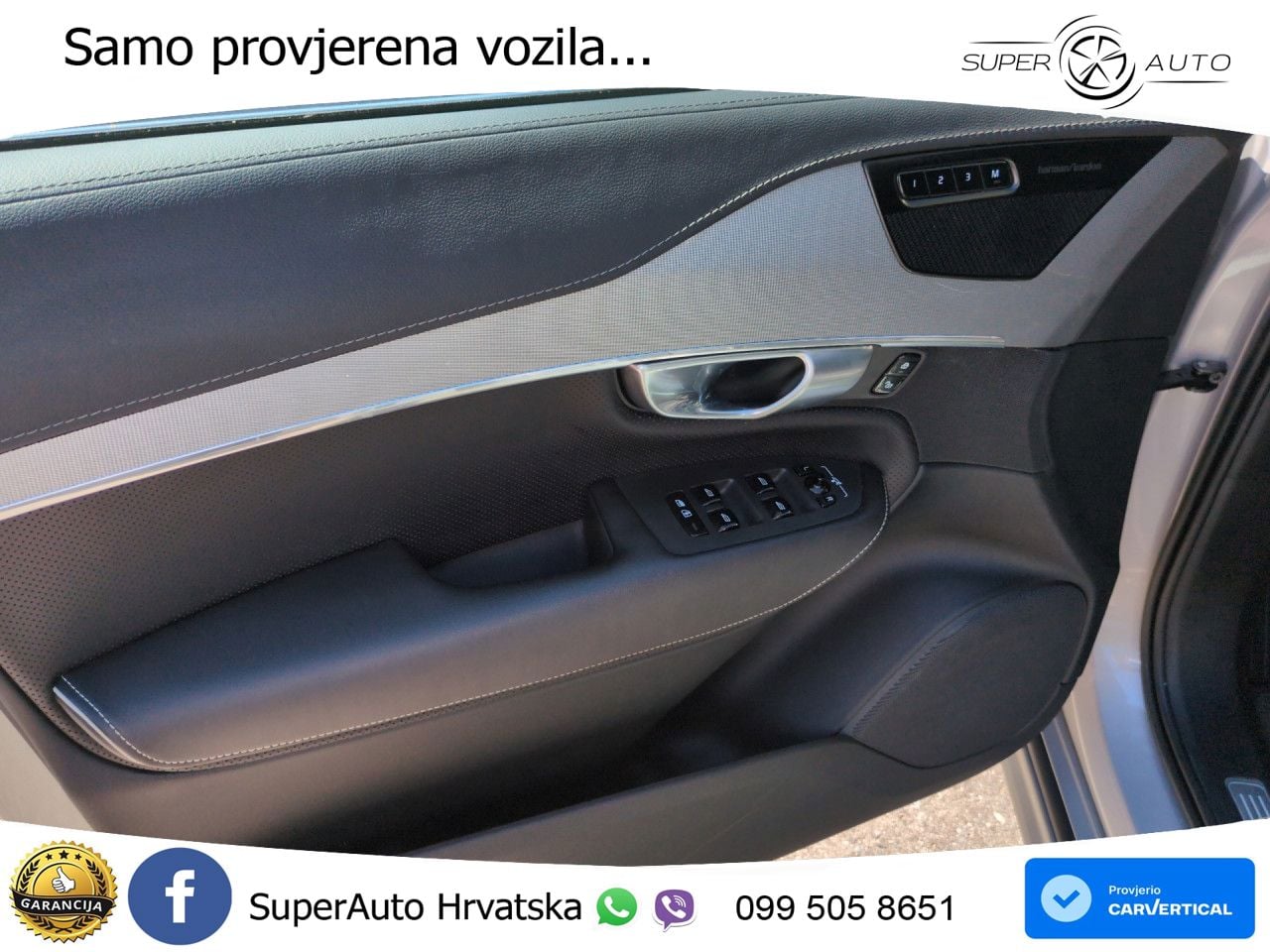Volvo XC90 2.0 B5 Diesel AWD Automatic LED+GR SJED+ACC