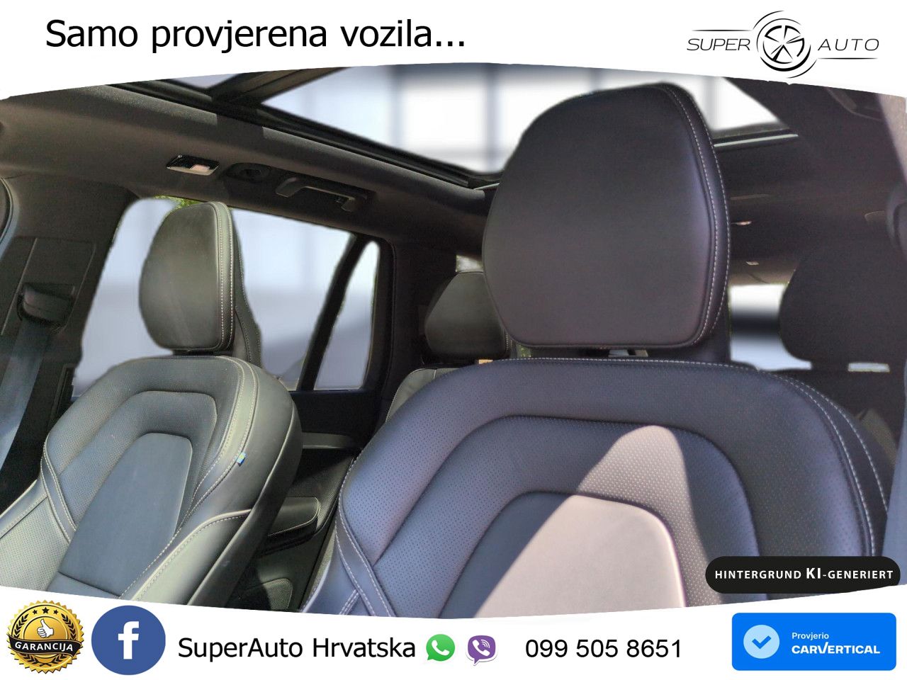 Volvo XC90 2.0 B5 Diesel AWD Automatic LED+GR SJED+ACC
