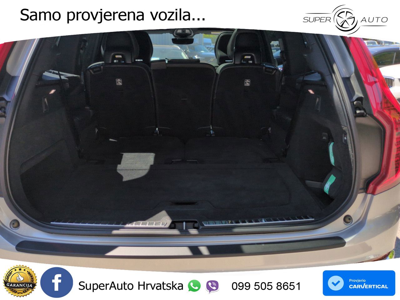 Volvo XC90 2.0 B5 Diesel AWD Automatic LED+GR SJED+ACC