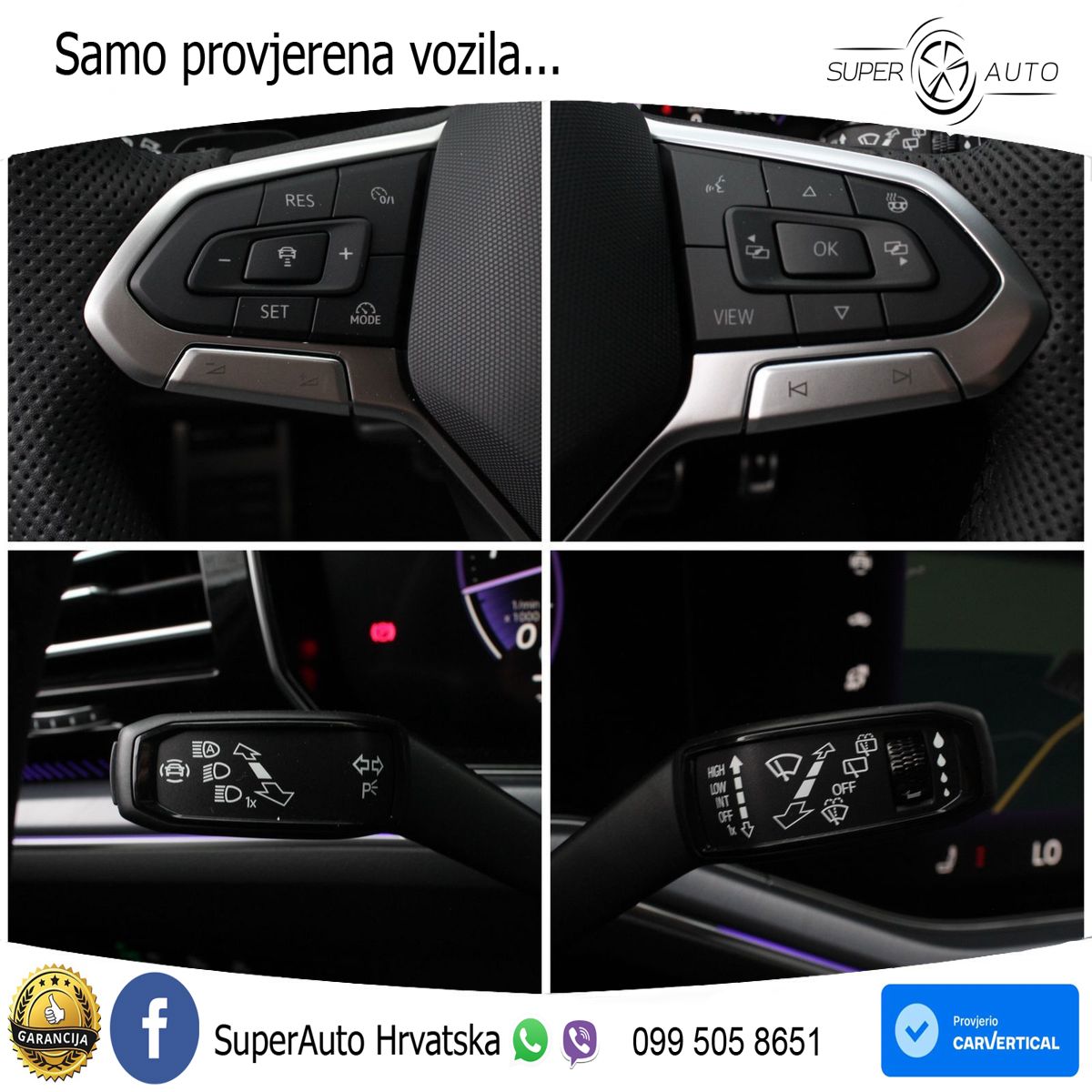 Volkswagen Touareg 3.0 V6 TDI (286 KS) 4MOTION Tiptronic R-Line LED+GR SJED+ACC