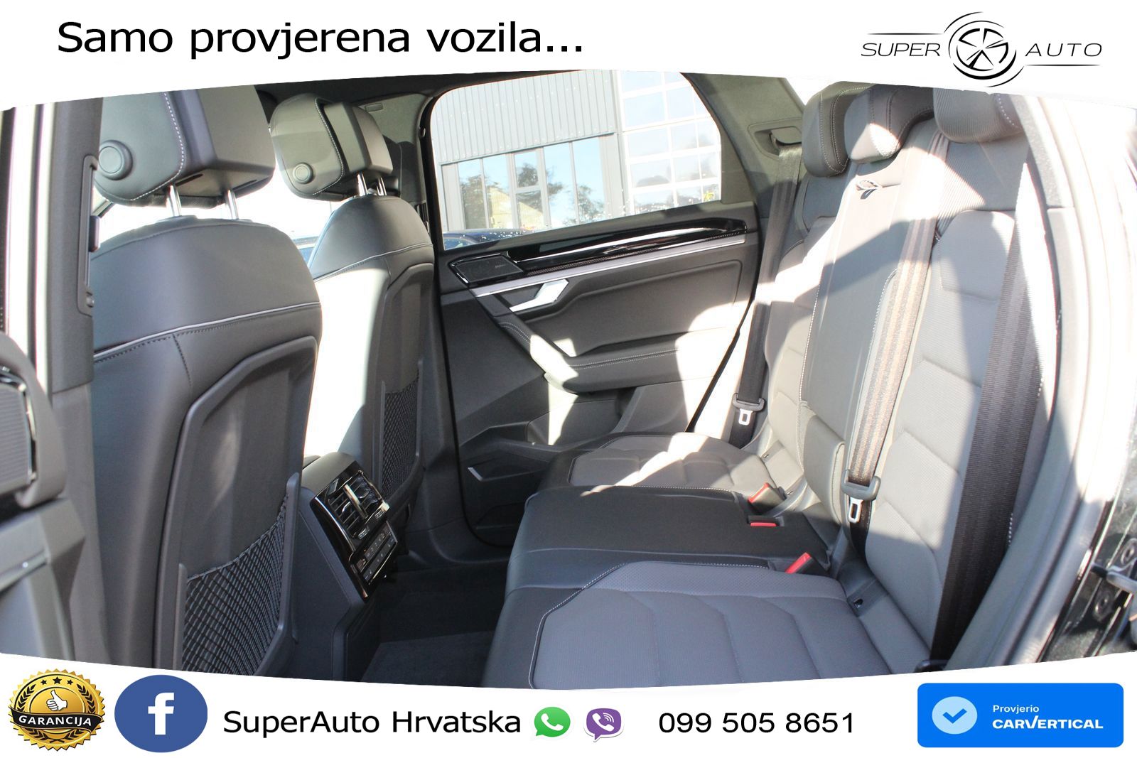 Volkswagen Touareg 3.0 V6 TDI (286 KS) 4MOTION Tiptronic R-Line LED+GR SJED+ACC