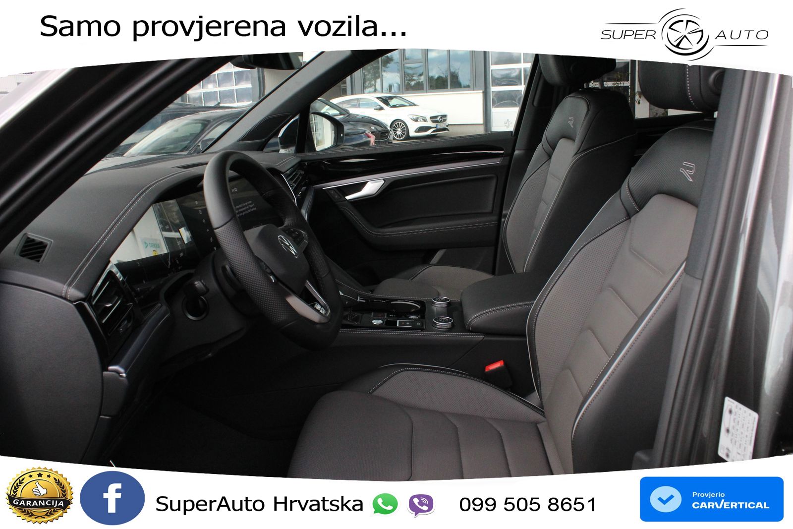 Volkswagen Touareg 3.0 V6 TDI (286 KS) 4MOTION Tiptronic R-Line LED+GR SJED+ACC