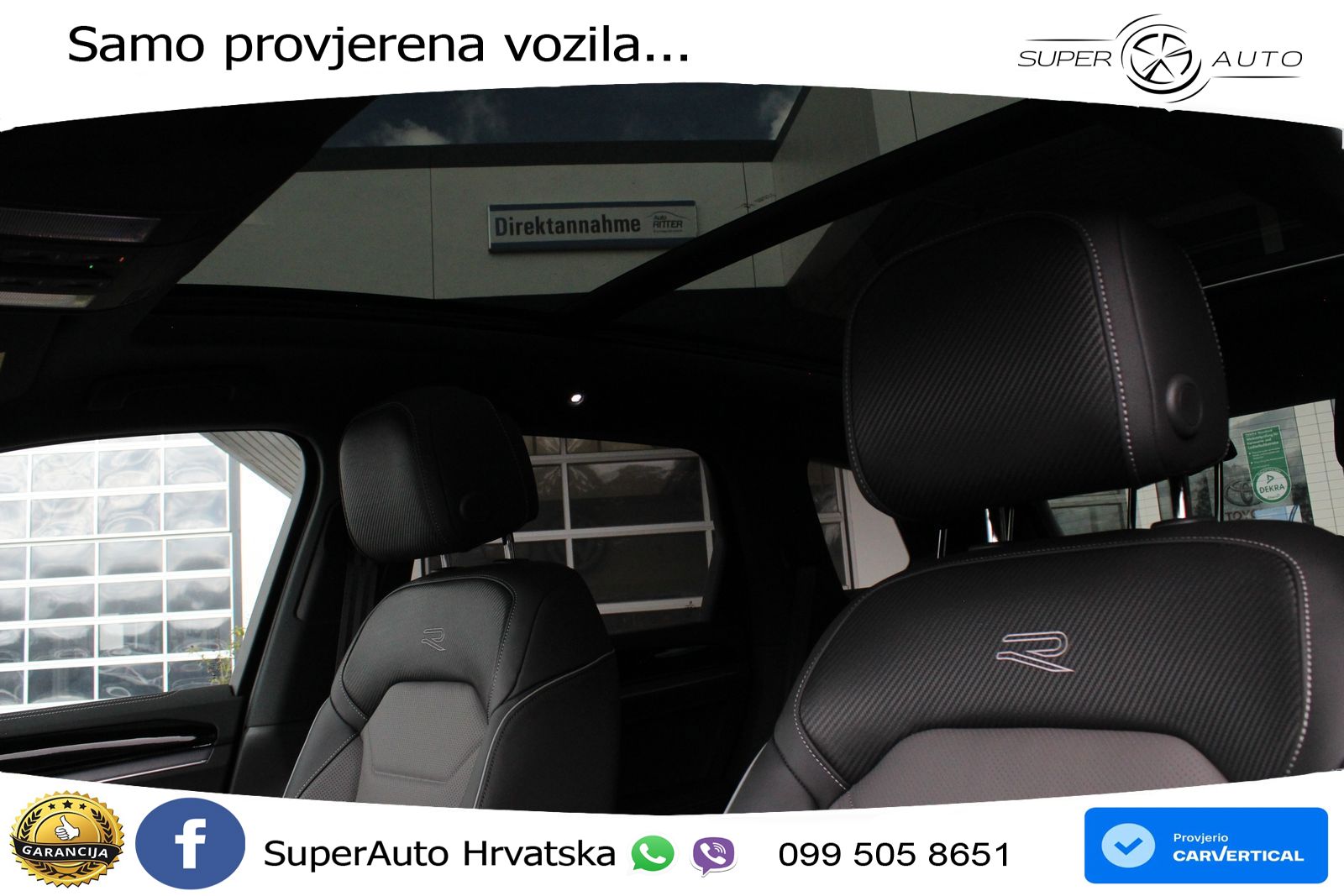 Volkswagen Touareg 3.0 V6 TDI (286 KS) 4MOTION Tiptronic R-Line LED+GR SJED+ACC