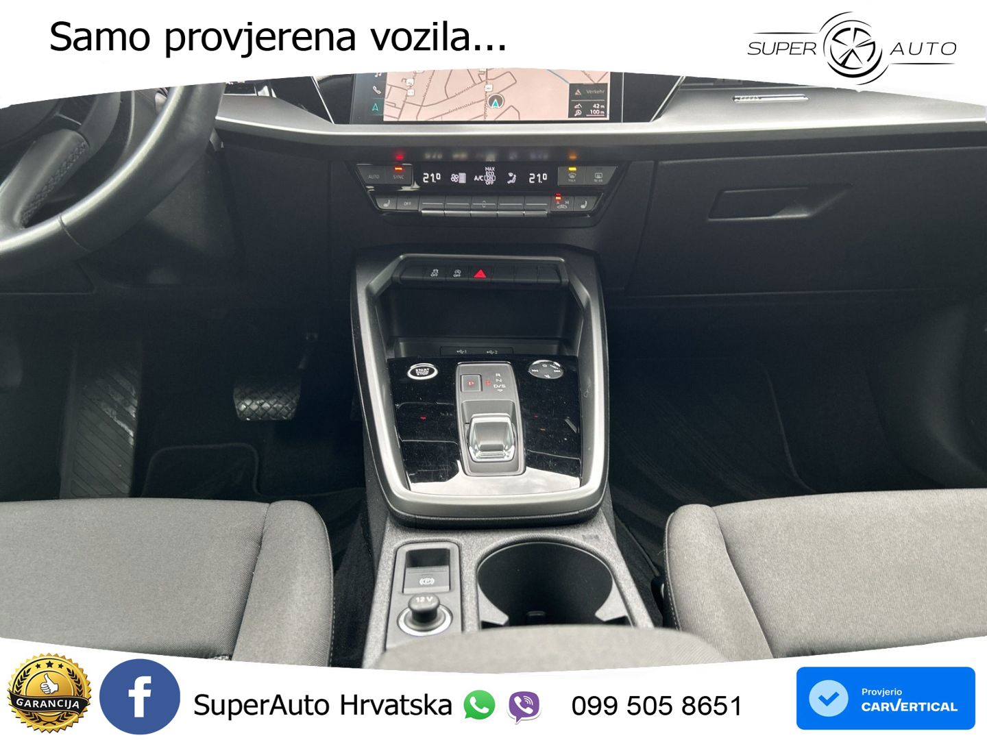 Audi A3 30 TDI (116 KS) S tronic LED+GR SJED+ACC