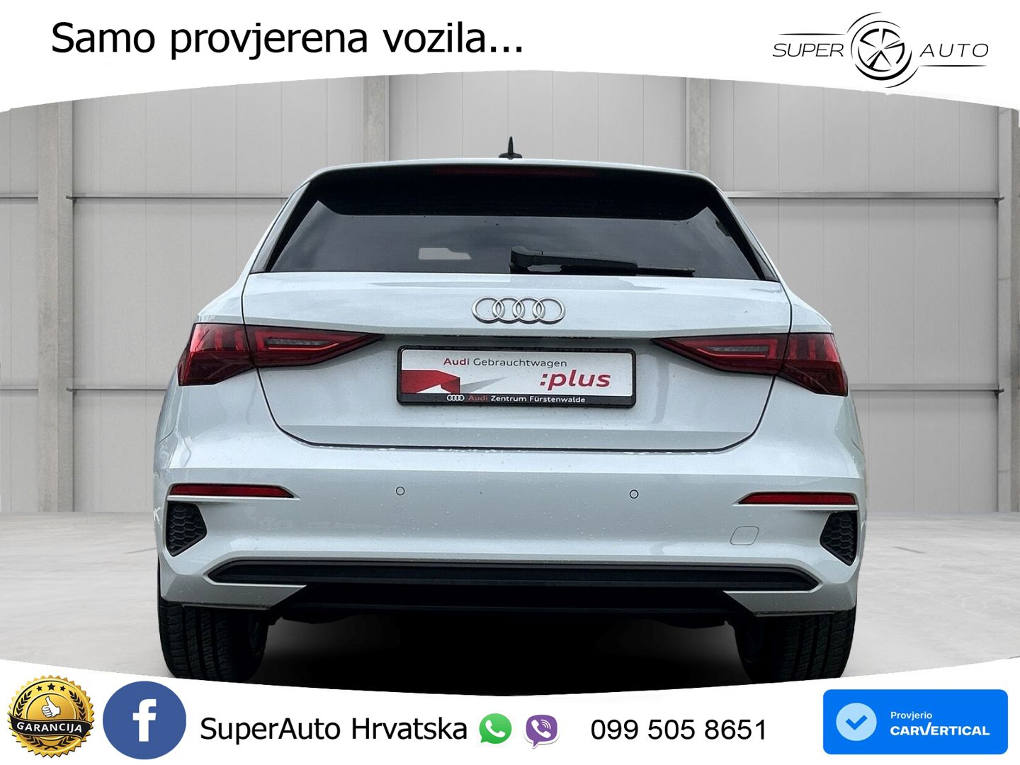 Audi A3 30 TDI (116 KS) S tronic LED+GR SJED+ACC