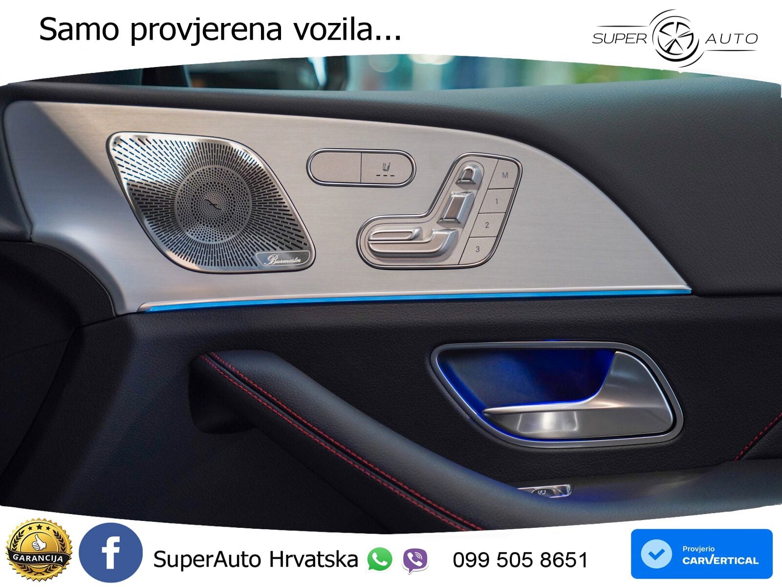 Mercedes AMG GLE 53 (544 KS) Hybrid 4MATIC+ 9G-TRONIC ACC+GR SJED+360+PANO