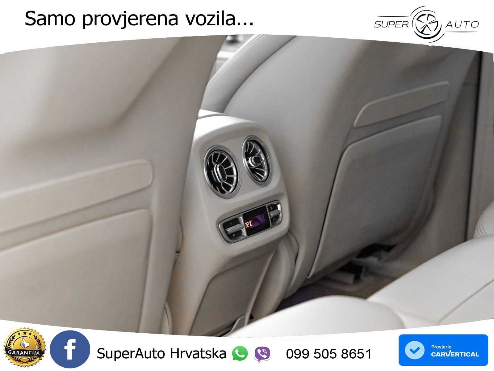 Mercedes AMG G 63 Long V8 (585 KS) 4MATIC 9G-TRONIC AMG SPEEDSHIFT TCT LED+GR SJED+ACC