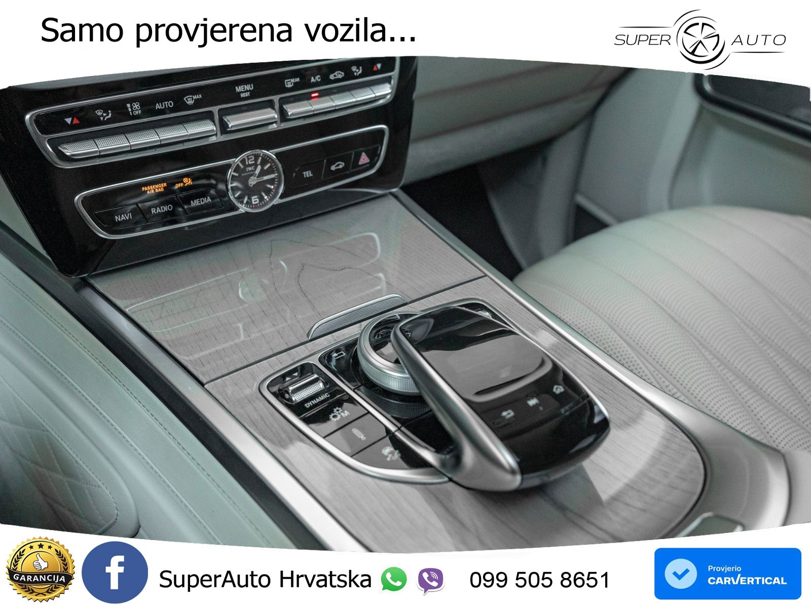 Mercedes AMG G 63 Long V8 (585 KS) 4MATIC 9G-TRONIC AMG SPEEDSHIFT TCT LED+GR SJED+ACC