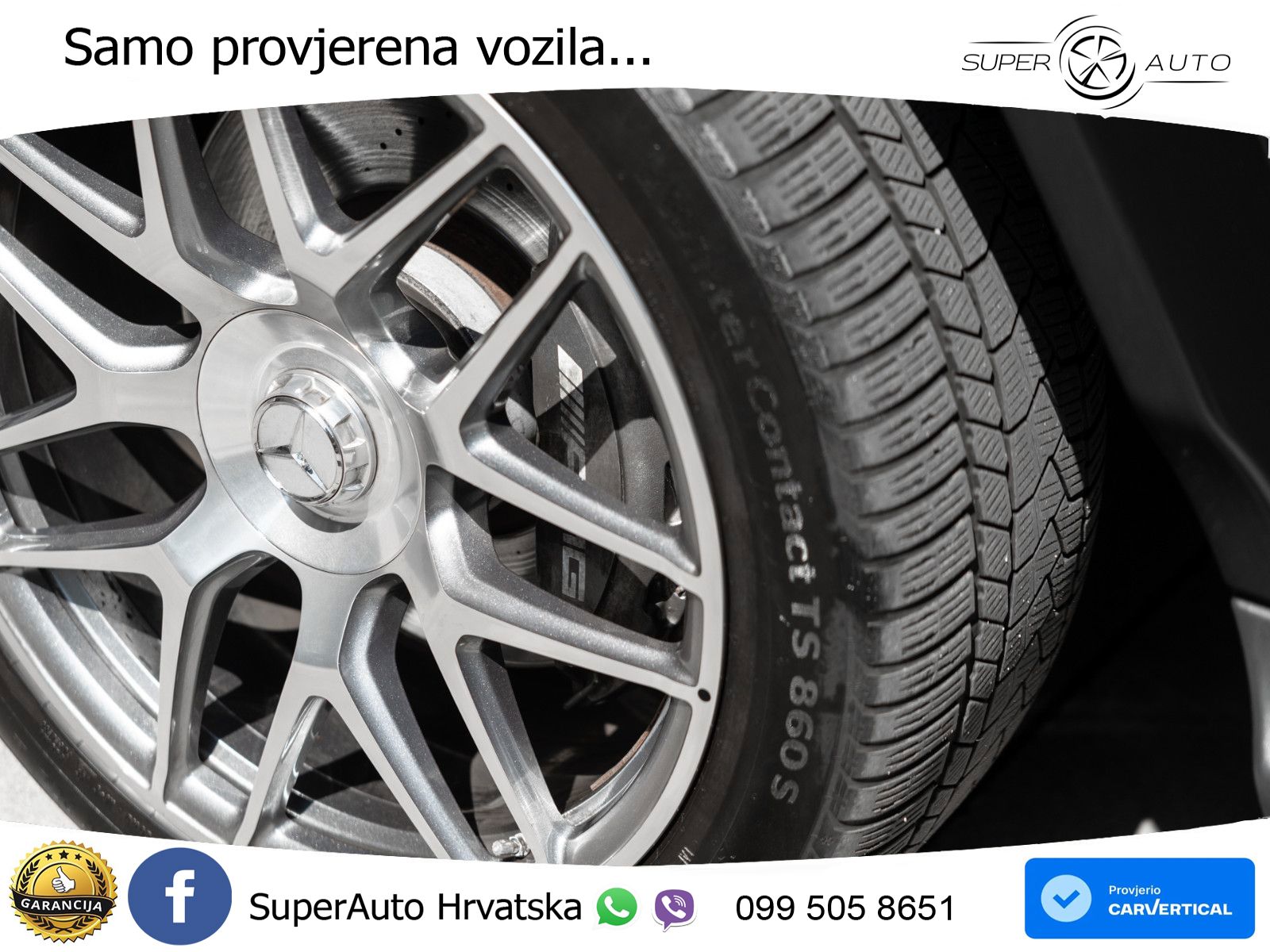Mercedes AMG G 63 Long V8 (585 KS) 4MATIC 9G-TRONIC AMG SPEEDSHIFT TCT LED+GR SJED+ACC