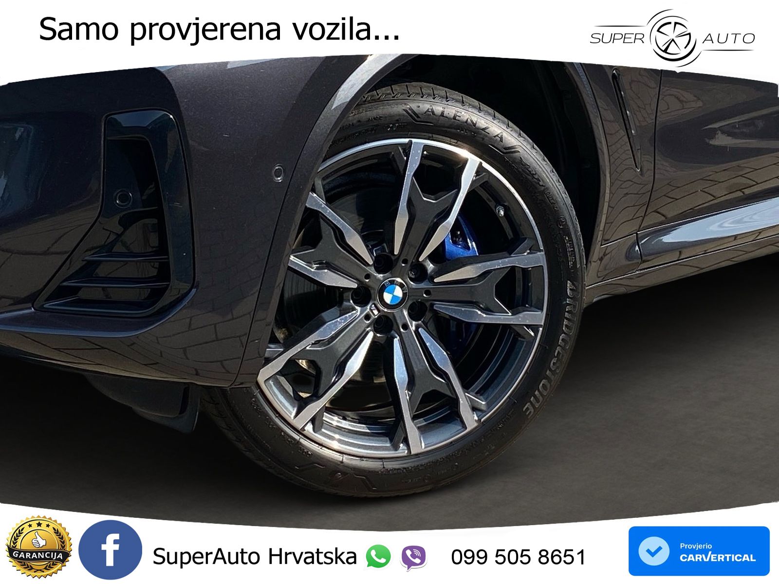BMW X4 M40d (340 KS) xDrive Steptronic