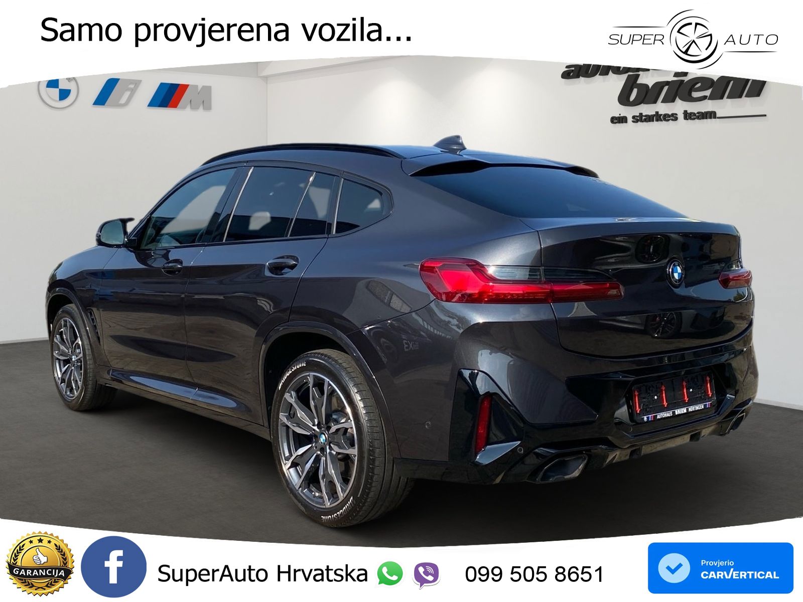 BMW X4 M40d (340 KS) xDrive Steptronic