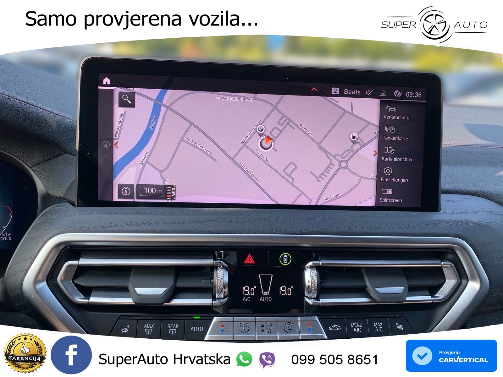 BMW X4 M40d (340 KS) xDrive Steptronic