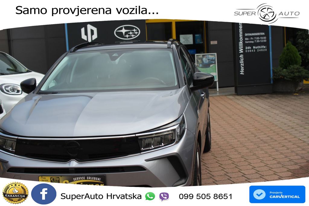 Opel Grandland 1.5d (130 KS) Automatic GS