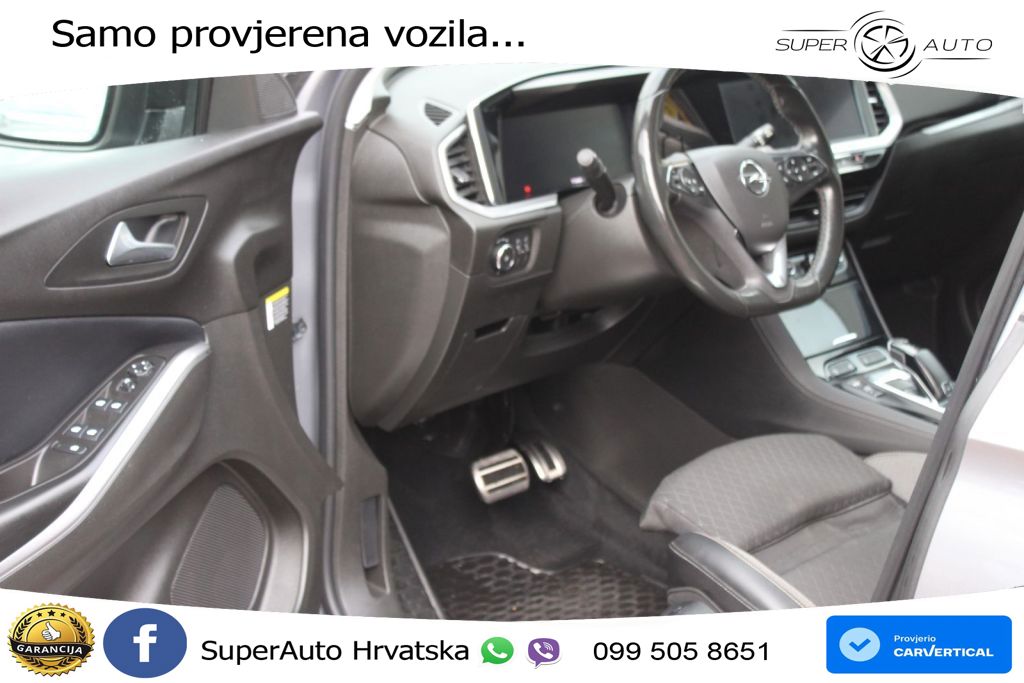 Opel Grandland 1.5d (130 KS) Automatic GS