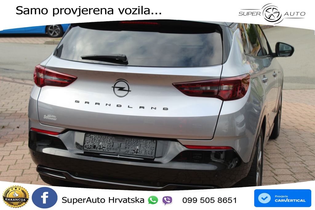 Opel Grandland 1.5d (130 KS) Automatic GS