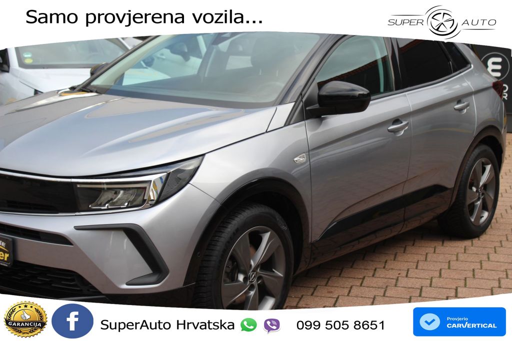 Opel Grandland 1.5d (130 KS) Automatic GS