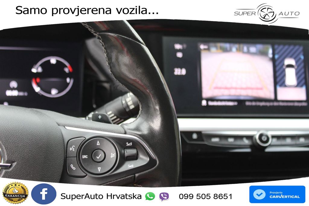 Opel Grandland 1.5d (130 KS) Automatic GS