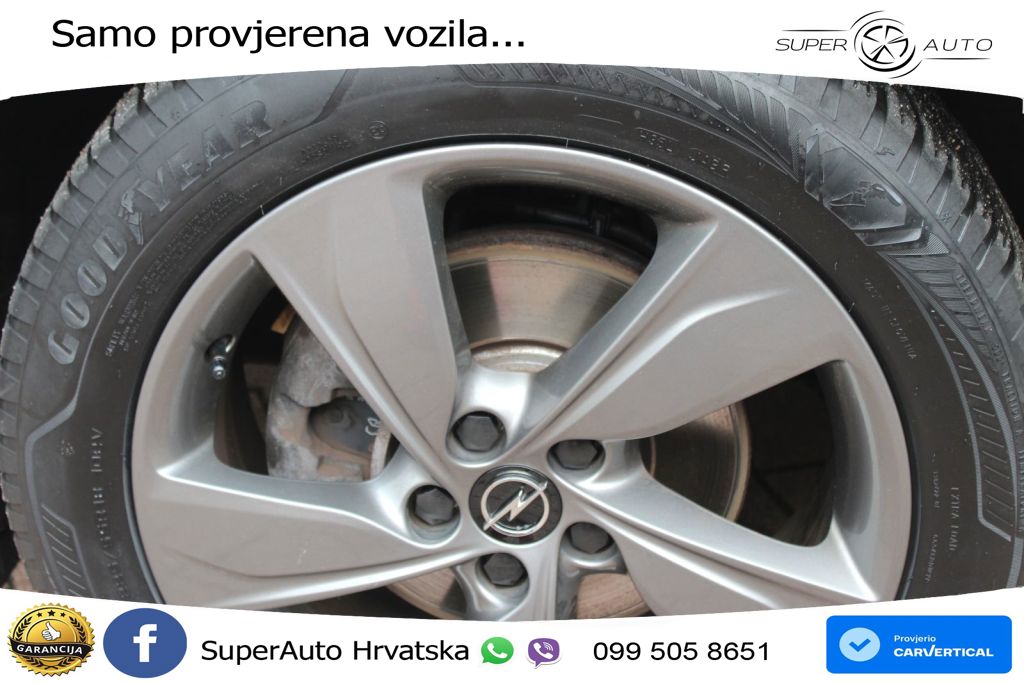 Opel Grandland 1.5d (130 KS) Automatic GS