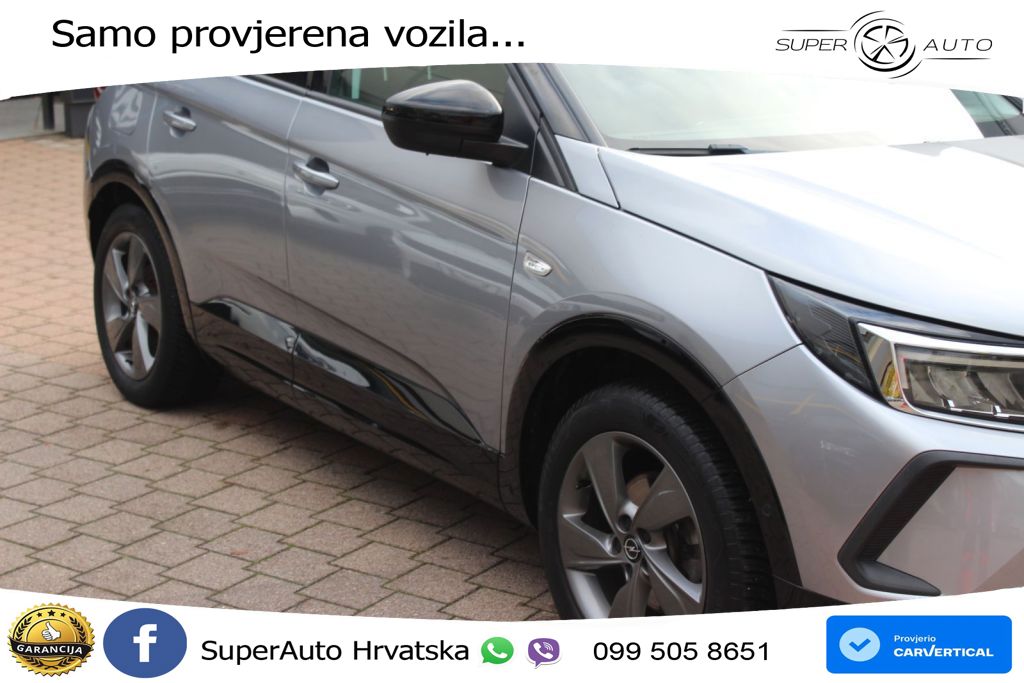Opel Grandland 1.5d (130 KS) Automatic GS
