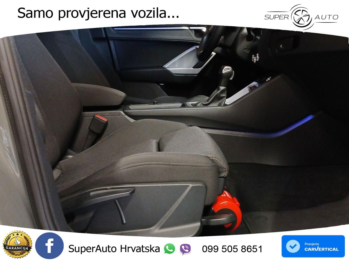 Audi Q3 II Sportback 35 TFSI (150 KS) S tronic