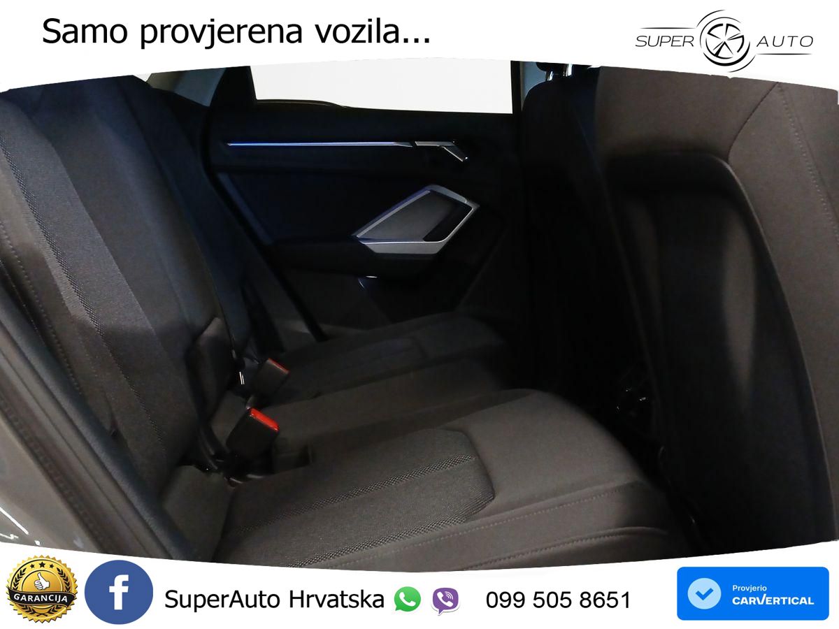Audi Q3 II Sportback 35 TFSI (150 KS) S tronic