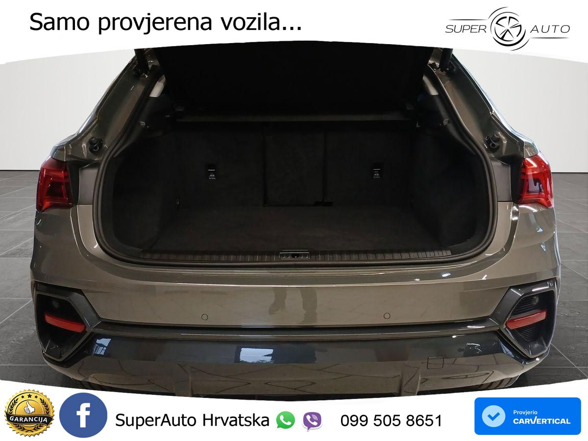 Audi Q3 II Sportback 35 TFSI (150 KS) S tronic