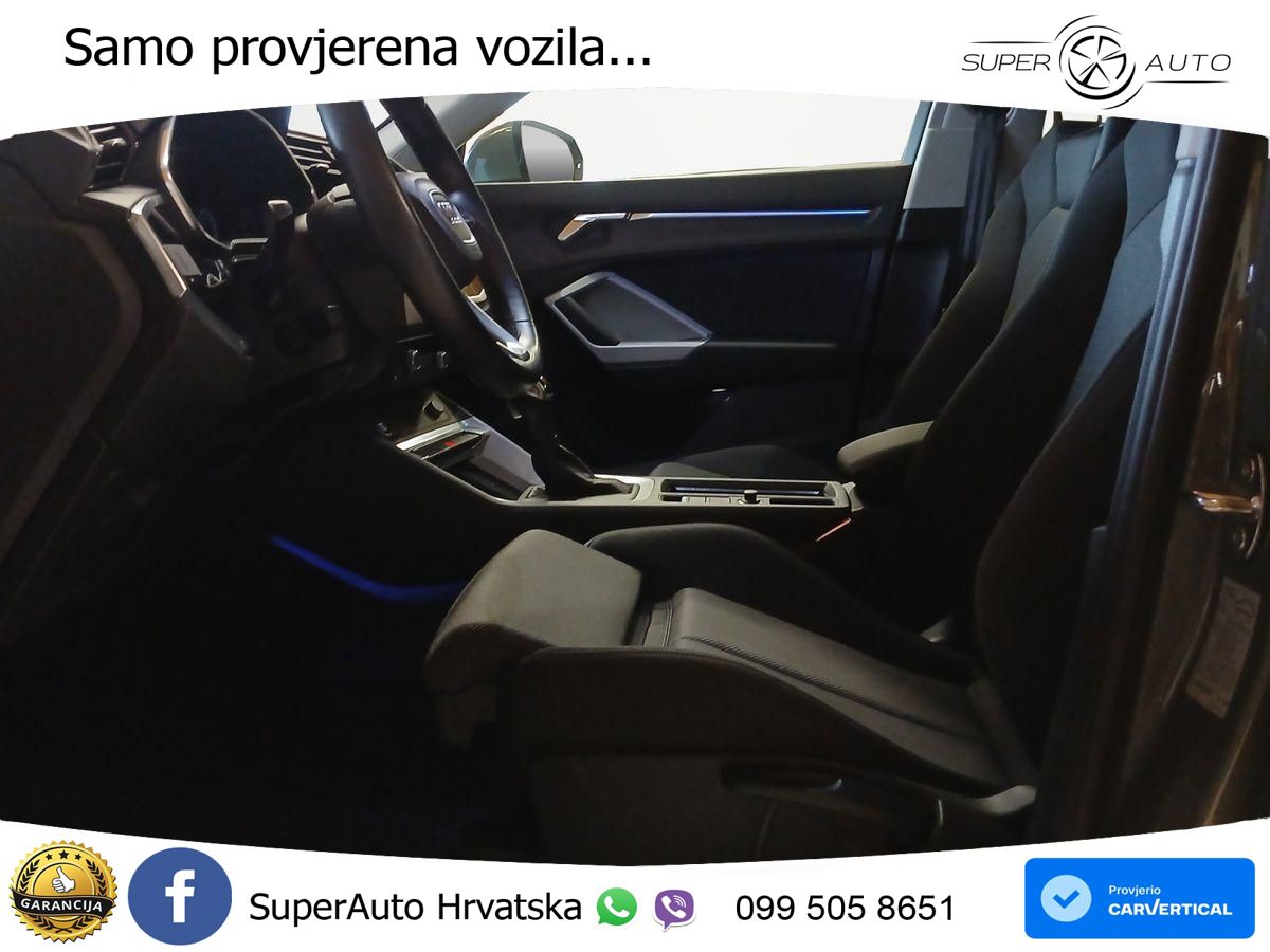 Audi Q3 II Sportback 35 TFSI (150 KS) S tronic