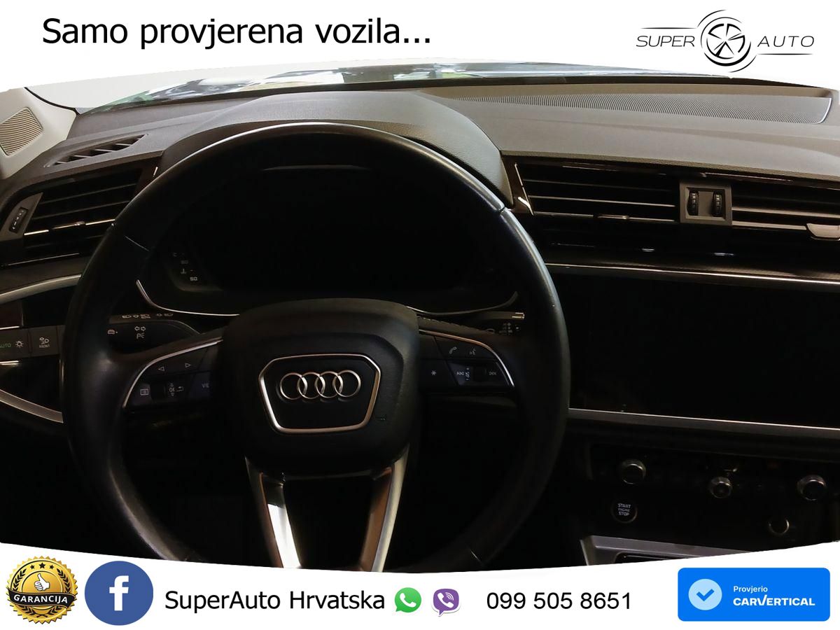 Audi Q3 II Sportback 35 TFSI (150 KS) S tronic