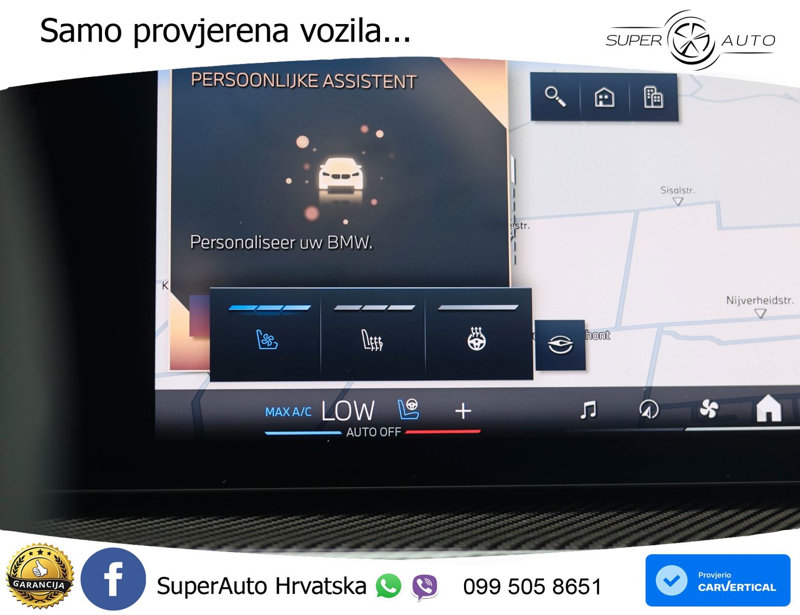 BMW X5 50e (489 KS) xDrive Steptronic LED+GR SJED+ACC