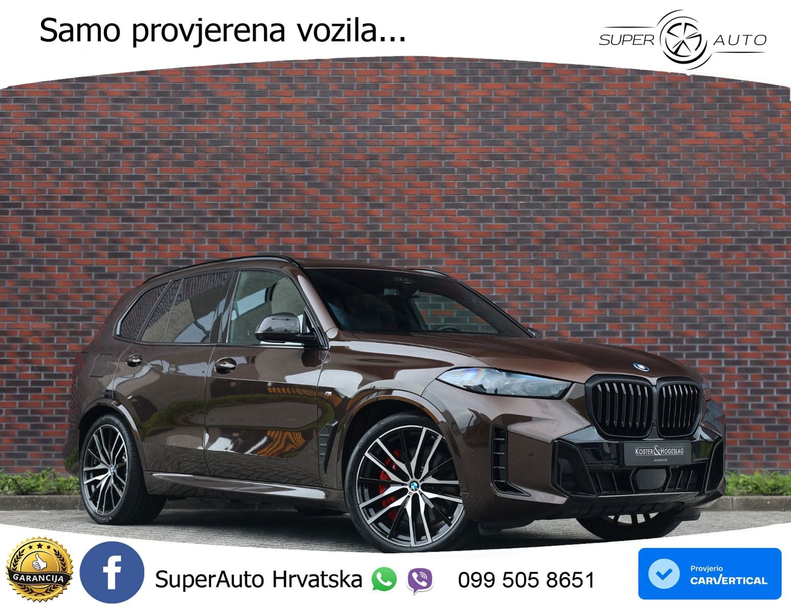 BMW X5 50e (489 KS) xDrive Steptronic LED+GR SJED+ACC