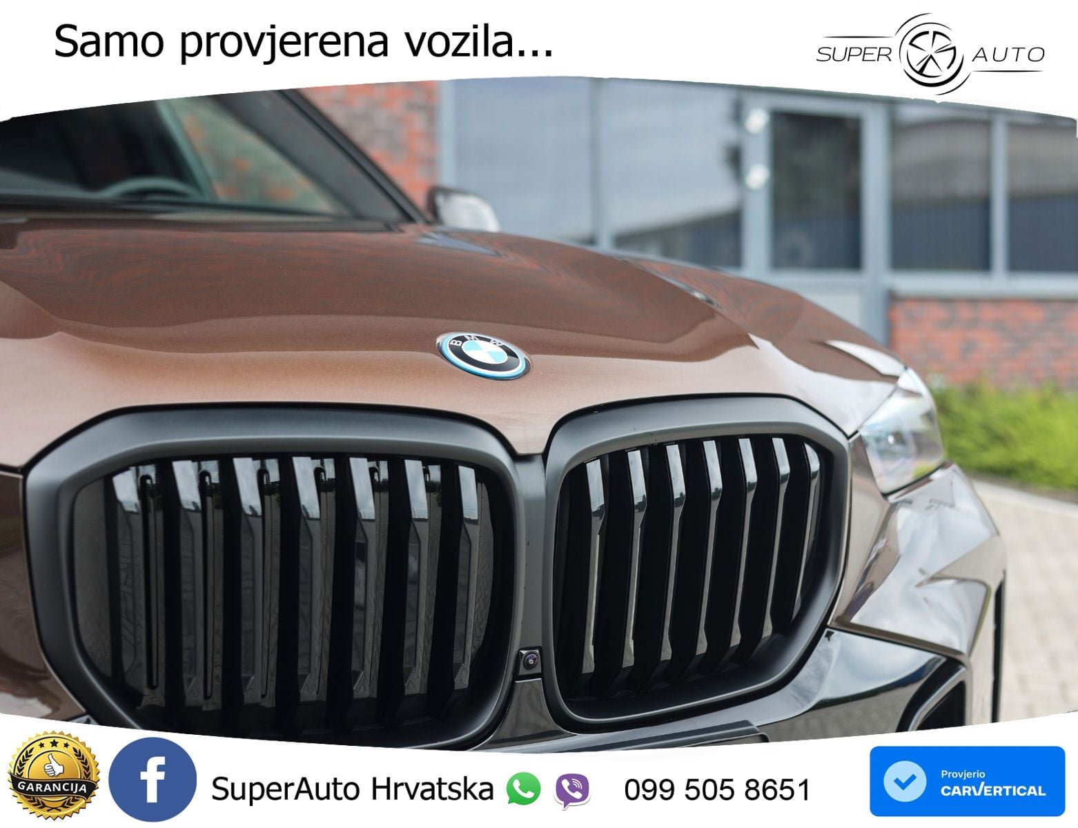 BMW X5 50e (489 KS) xDrive Steptronic LED+GR SJED+ACC