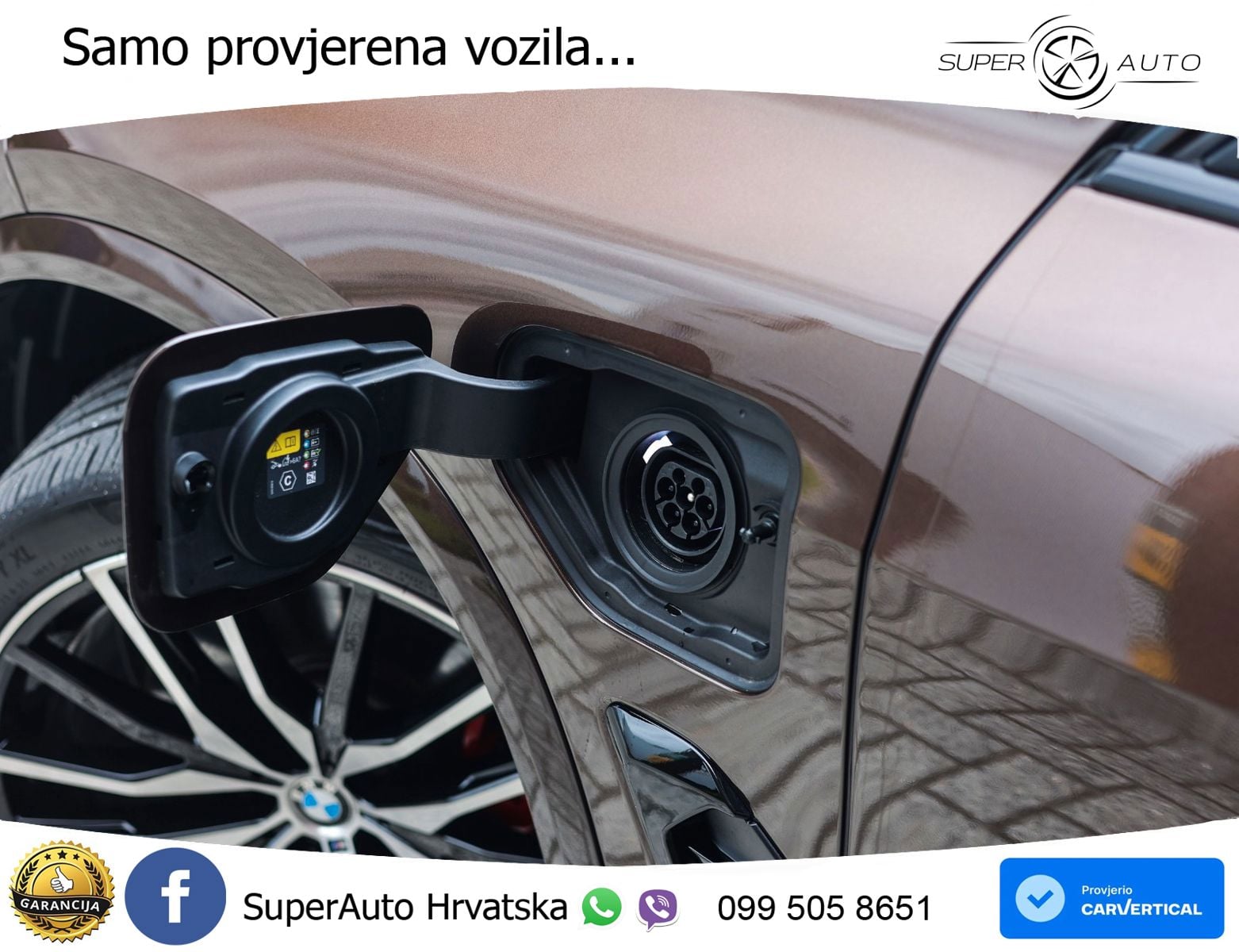 BMW X5 50e (489 KS) xDrive Steptronic LED+GR SJED+ACC