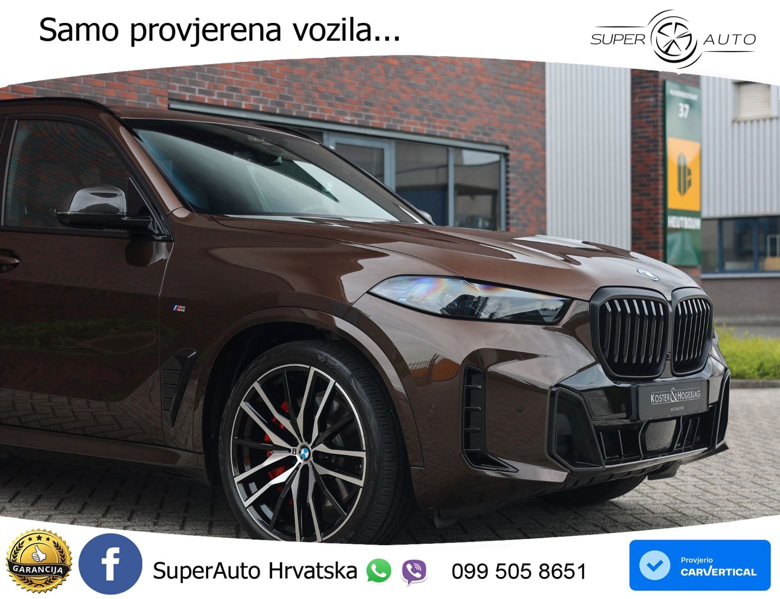 BMW X5 50e (489 KS) xDrive Steptronic LED+GR SJED+ACC