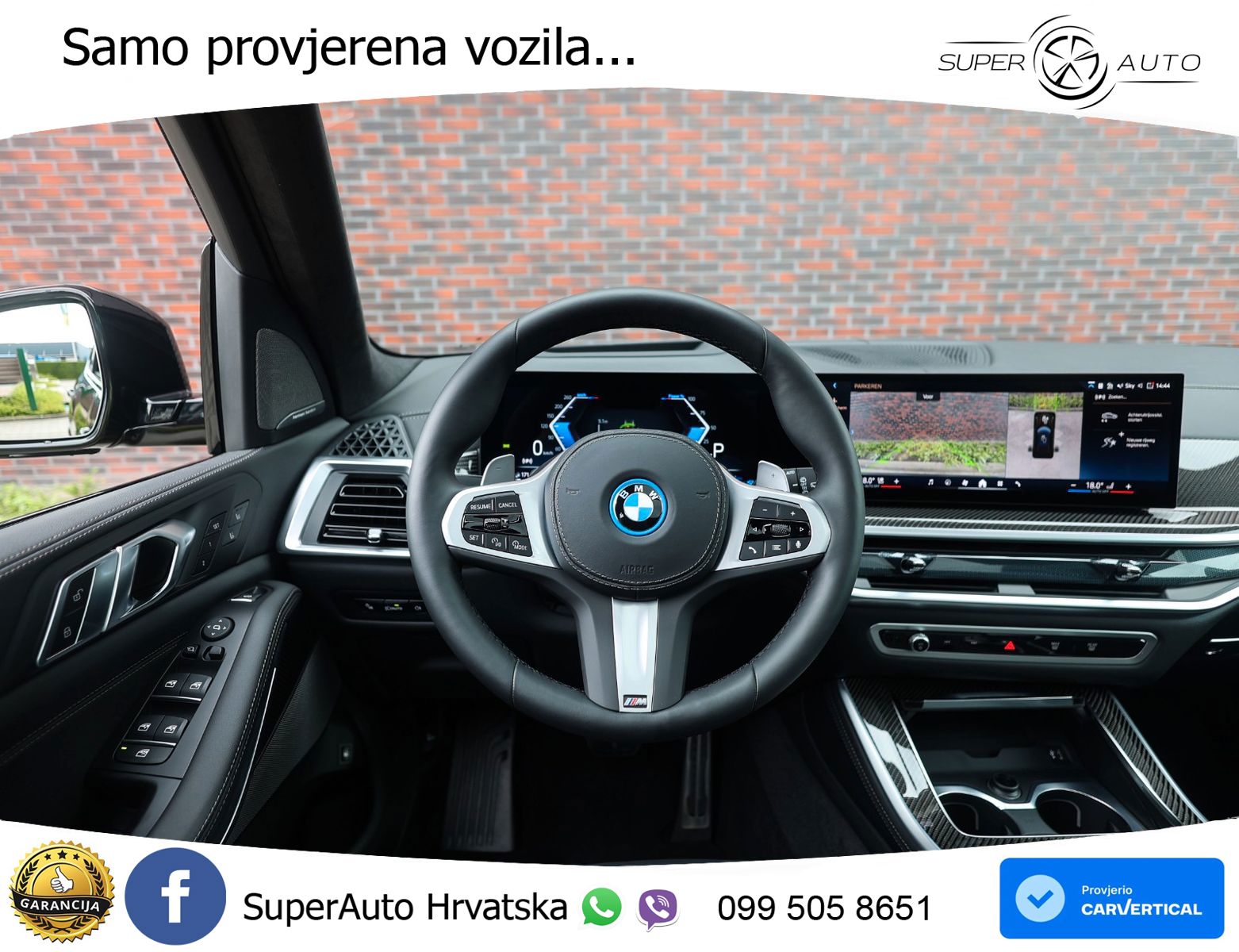 BMW X5 50e (489 KS) xDrive Steptronic LED+GR SJED+ACC
