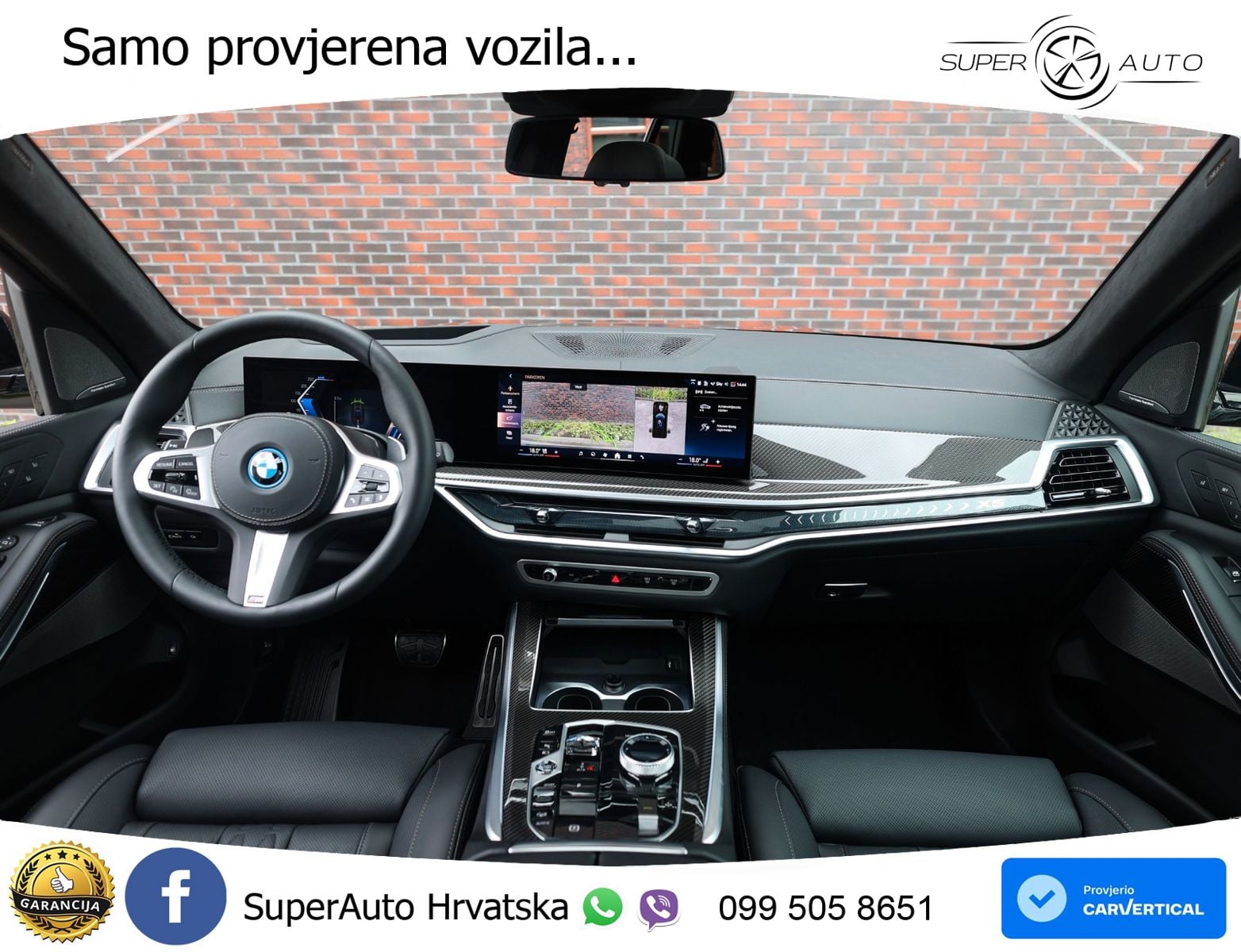 BMW X5 50e (489 KS) xDrive Steptronic LED+GR SJED+ACC