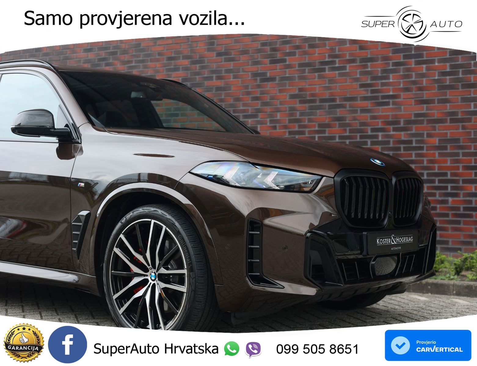 BMW X5 50e (489 KS) xDrive Steptronic LED+GR SJED+ACC