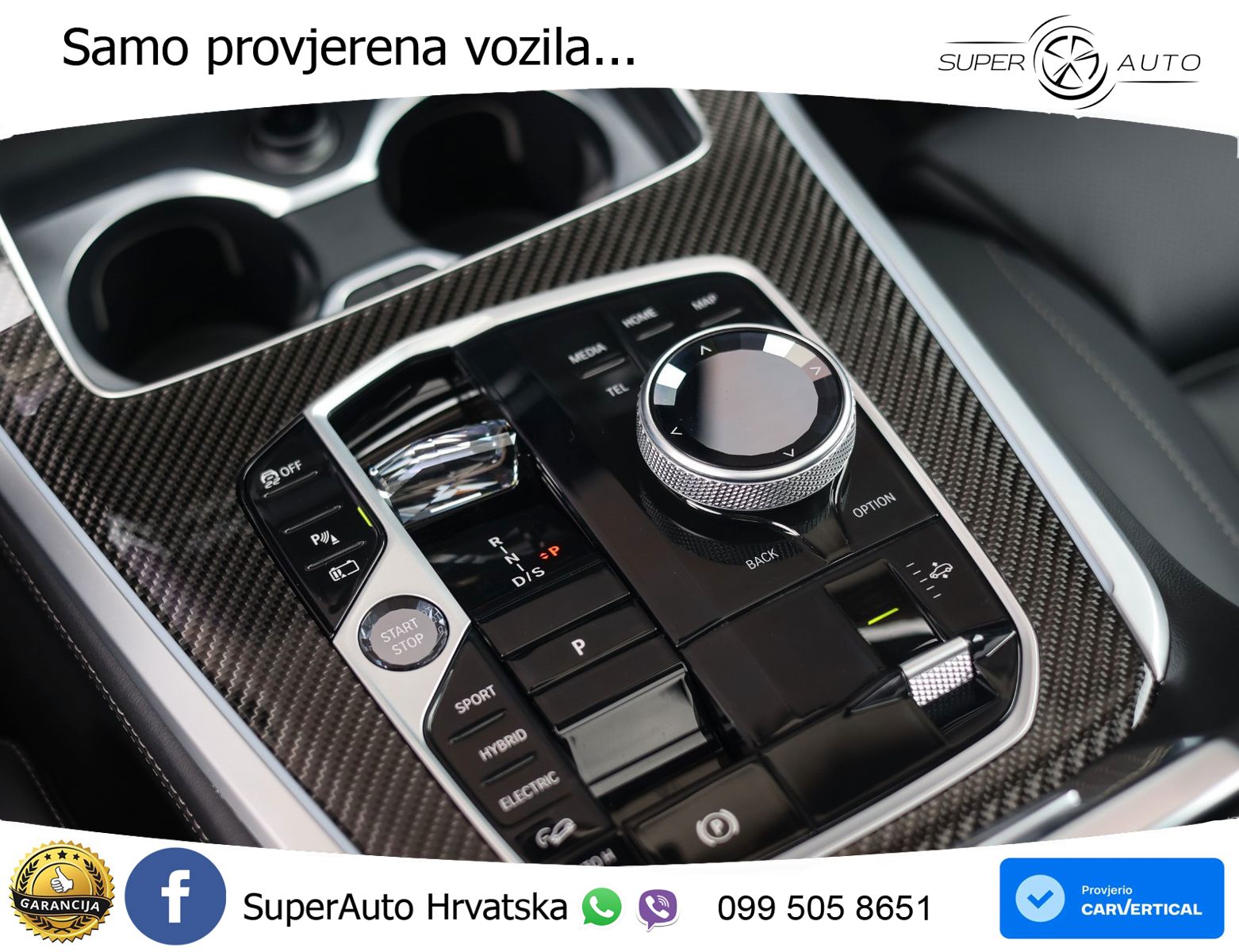 BMW X5 50e (489 KS) xDrive Steptronic LED+GR SJED+ACC