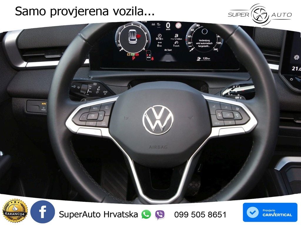 Volkswagen T-Roc 1.5 eTSI (116 KS)  DSG LED+GR SJED+ACC