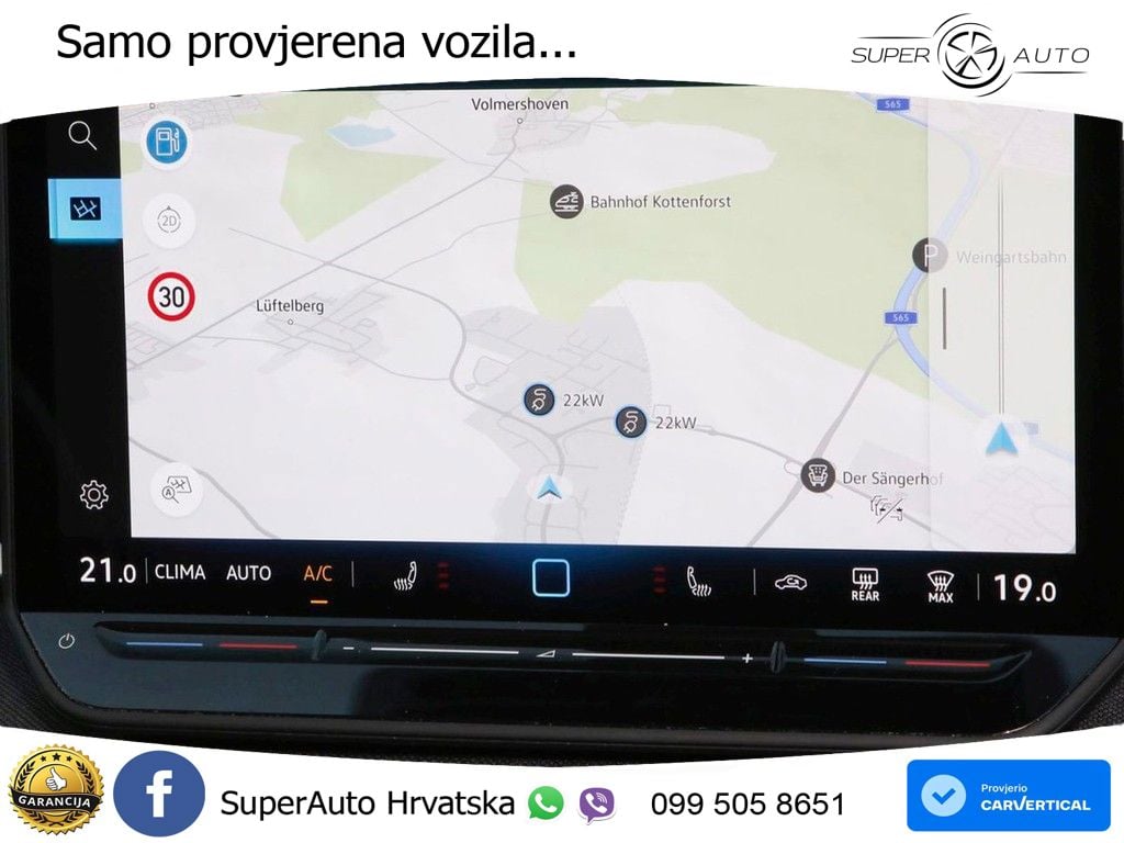 Volkswagen T-Roc 1.5 eTSI (116 KS)  DSG LED+GR SJED+ACC