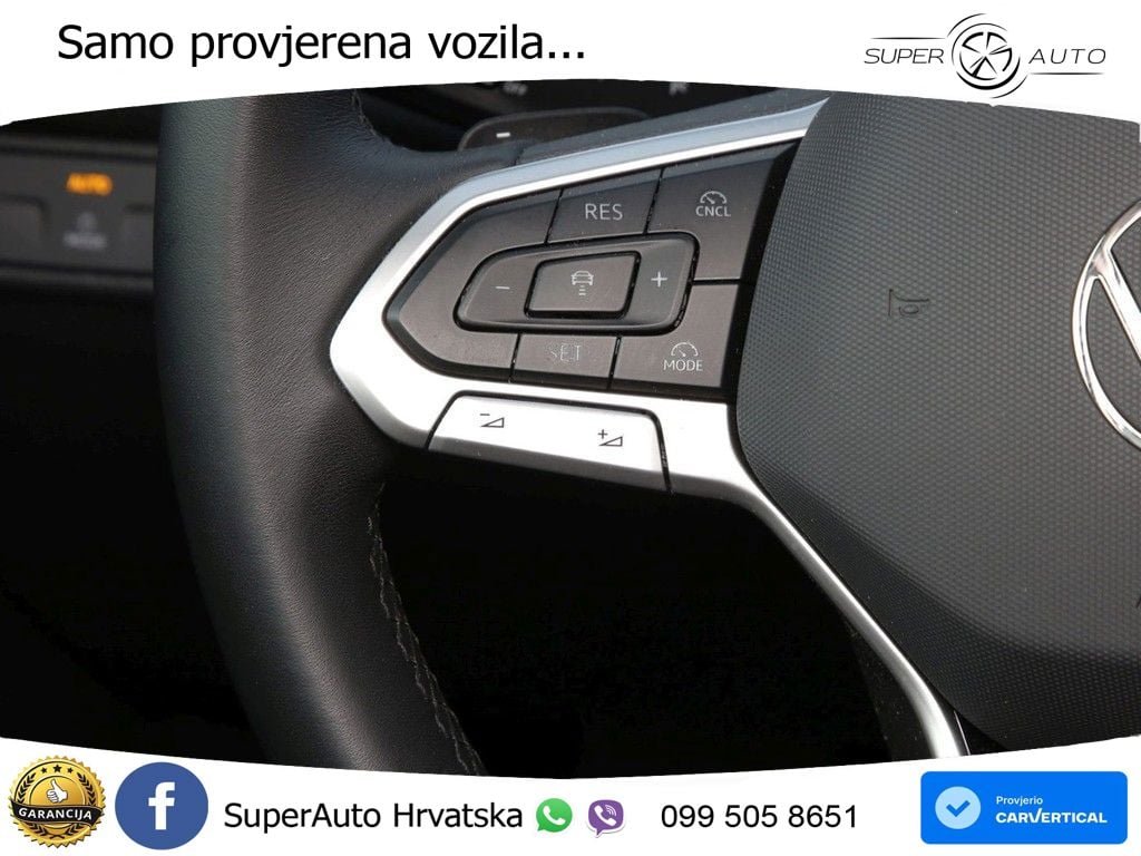 Volkswagen T-Roc 1.5 eTSI (116 KS)  DSG LED+GR SJED+ACC